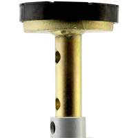 Performance Shorty Low Profile Jack Stands, 3 tons Capacity, 11" - 17" H Trail Hammer and Bolt