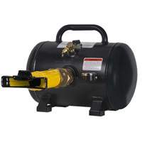 R&eacute;servoir de 5 gallons pour d&eacute;monte-talons de pneu s&eacute;rie Pro, Convient aux jantes de taille 24-1/2" Trail Hammer and Bolt
