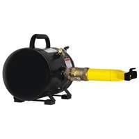 R&eacute;servoir de 5 gallons pour d&eacute;monte-talons de pneu s&eacute;rie Pro, Convient aux jantes de taille 24-1/2" Trail Hammer and Bolt