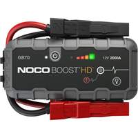 Survolteur pour batterie GB70 Boost HD Trail Hammer and Bolt