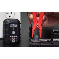Chargeur de batterie 1 A Genius 1 Trail Hammer and Bolt