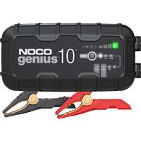 Chargeur de batterie 10 A Genius 10 Trail Hammer and Bolt