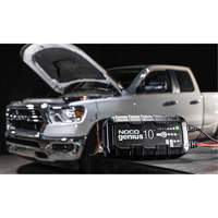 Chargeur de batterie 10 A Genius 10 Trail Hammer and Bolt