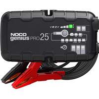 Chargeur de batterie 25 A Genius Pro25 Trail Hammer and Bolt
