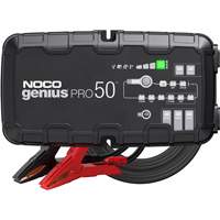 Chargeur de batterie 50 A Genius Pro50 Trail Hammer and Bolt