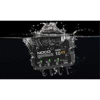 Chargeur de batterie embarqu&eacute; &agrave; 3 sorties de 30 amp&egrave;res GenPro10X3 Genius Trail Hammer and Bolt