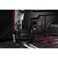 10A Portable Air Compressor Trail Hammer and Bolt