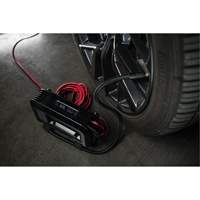 20A Portable Air Compressor Trail Hammer and Bolt
