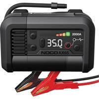 2000A Boost Air Jump Starter & 100 PSI Air Compressor Trail Hammer and Bolt