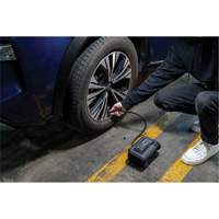 2000A Boost Air Jump Starter & 100 PSI Air Compressor Trail Hammer and Bolt
