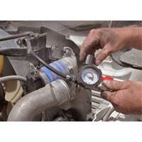 Air System Test Kit with Smoke Adapter Trail Hammer and Bolt