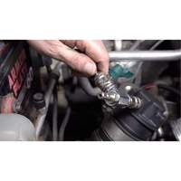 Air System Test Kit with Smoke Adapter Trail Hammer and Bolt