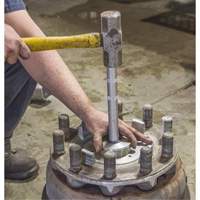 Ensemble d'entraînement des roulements et des joints pour camions lourds Trail Hammer and Bolt