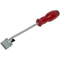 Razor Blade Scraper Trail Hammer and Bolt