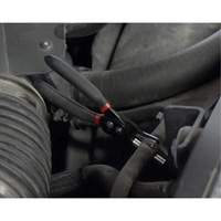 Small Hose Pinch-off Pliers Trail Hammer and Bolt
