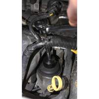Jeu de douilles pour filtre &agrave; profil bas 7 mcx Trail Hammer and Bolt