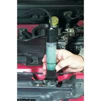 Combustion Leak Detector, Jug Trail Hammer and Bolt
