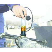 Combustion Leak Detector, Jug Trail Hammer and Bolt