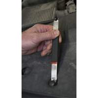 Double-Ended Clip Lifter Trail Hammer and Bolt