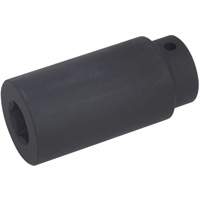 Harmonic Balancer Socket Trail Hammer and Bolt