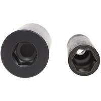 Harmonic Balancer Socket Trail Hammer and Bolt