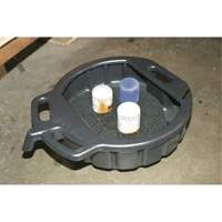 Tampon rond anti-&eacute;claboussures de 15" Trail Hammer and Bolt
