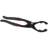 Oil Filter Pliers, 2-1/4" - 4" Diameter Trail Hammer and Bolt
