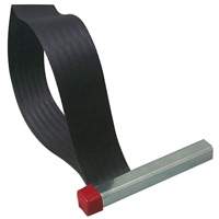 Big Range Filter Wrench, 6" Filter Capacity Trail Hammer and Bolt