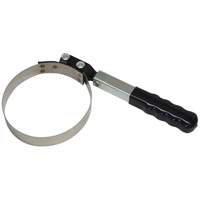 Oil Filter Wrench for Cummins & Detroit Diesel Engines, 4-5/16" - 4-3/4" Filter Capacity Trail Hammer and Bolt