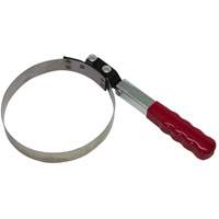 Swivel Grip Oil Filter Wrench for Caterpillar Engines, 5-1/4" - 5-3/4" Filter Capacity Trail Hammer and Bolt