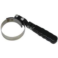Small Swivel Grip Oil Filter Wrench, 2-7/8" - 3-1/4" Filter Capacity Trail Hammer and Bolt