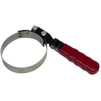 Standard Swivel Grip Oil Filter Wrench, 3-1/2" - 3-7/8" Filter Capacity Trail Hammer and Bolt