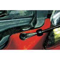 Plastic Fastener Remover Trail Hammer and Bolt