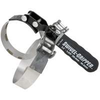 Small Swivel Grip No-Slip Oil Filter Wrench Trail Hammer and Bolt