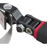 Small Swivel Grip No-Slip Oil Filter Wrench Trail Hammer and Bolt