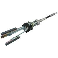 Stone-Type Glaze Breaker Trail Hammer and Bolt