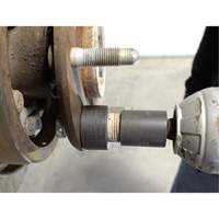 Wheel Stud Installer Trail Hammer and Bolt