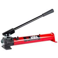 Pompe manuelle &agrave; une vitesse avec r&eacute;servoir de 67 po³ Trail Hammer and Bolt