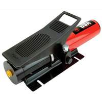 Pompe &agrave; air &agrave; une vitesse avec r&eacute;servoir de 36,6 po³ Trail Hammer and Bolt
