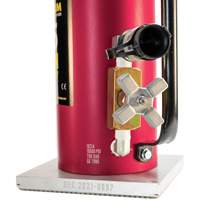 Heavy-Duty Lightweight Hydraulic Jack, 10" Stroke, 55 Ton(s) Capacity, 10000 PSI Trail Hammer and Bolt