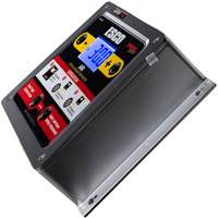 Digital Wall-Mounted Aluminum Tire Inflator Trail Hammer and Bolt