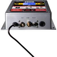 Digital Wall-Mounted Aluminum Tire Inflator Trail Hammer and Bolt
