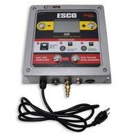 Digital Wall-Mounted Aluminum Tire Inflator Trail Hammer and Bolt