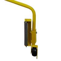 Truck Wheel Dolly, 280 lbs. Capacity Trail Hammer and Bolt