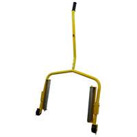 Super Wheel Dolly, 450 lbs. Capacity Trail Hammer and Bolt