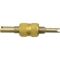 Outil de d&eacute;montage et dinstallation de noyaux de valves R-134A 8–10 mm Trail Hammer and Bolt