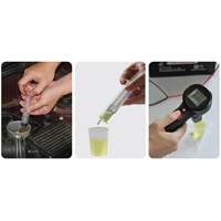 BrakeVac Brake Fluid Boiling Point Tester Trail Hammer and Bolt
