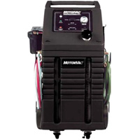 CoolantClean III Flush Service Machine Trail Hammer and Bolt