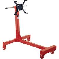 Support &agrave; moteur, Capacit&eacute; de 1/2 tonne, 38" h Trail Hammer and Bolt