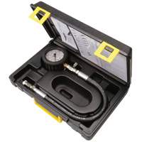 Testeur de compression diesel analogique Trail Hammer and Bolt